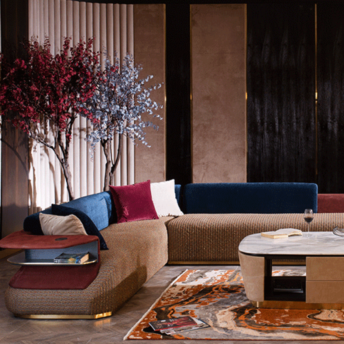 S Living Room Design 14